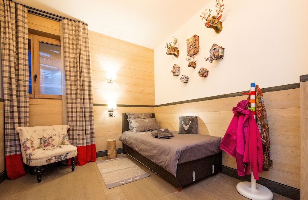 Фото Chalet Migui Luxury Living and SPA