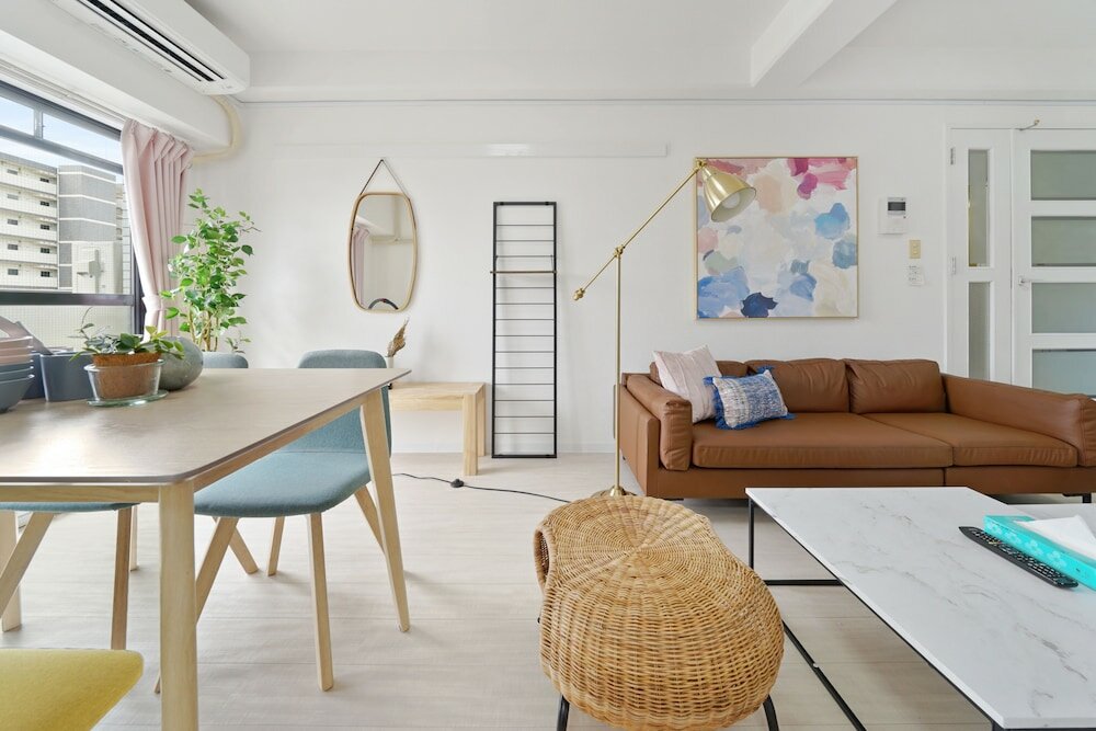 Фото Daikokucho Home Builder Ebisu 1002