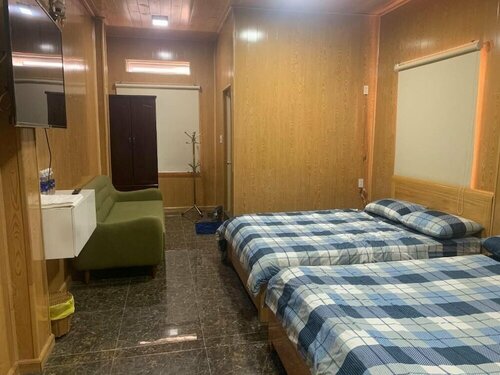 Гостиница Maika Hotel в Далате
