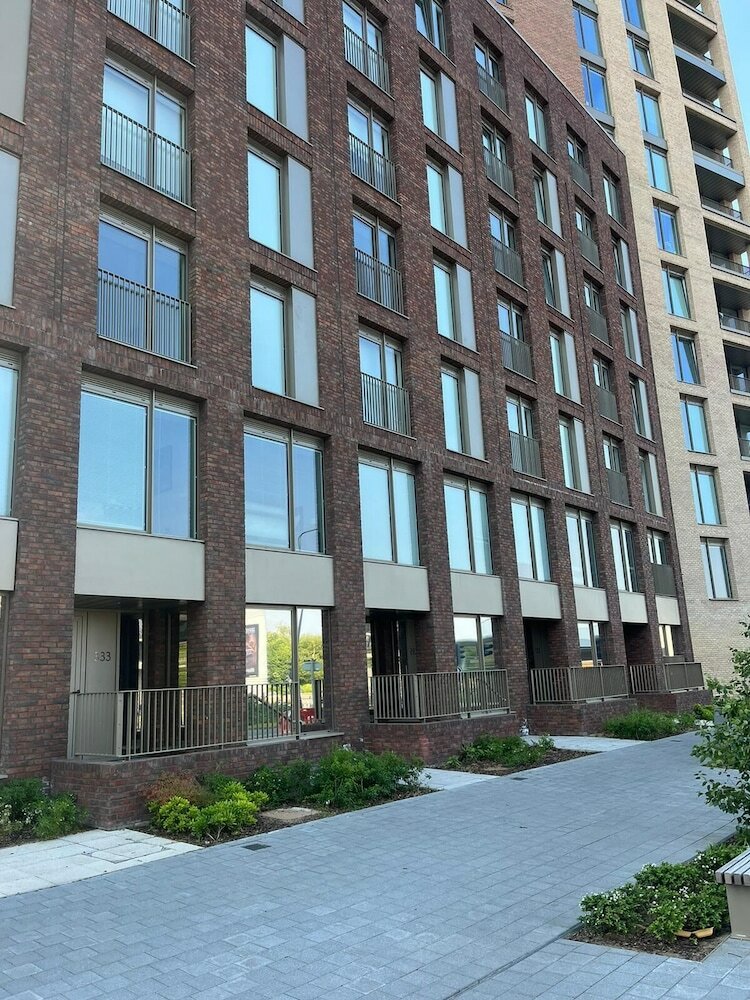 Фото Manchester Townhouses by Charles Hope