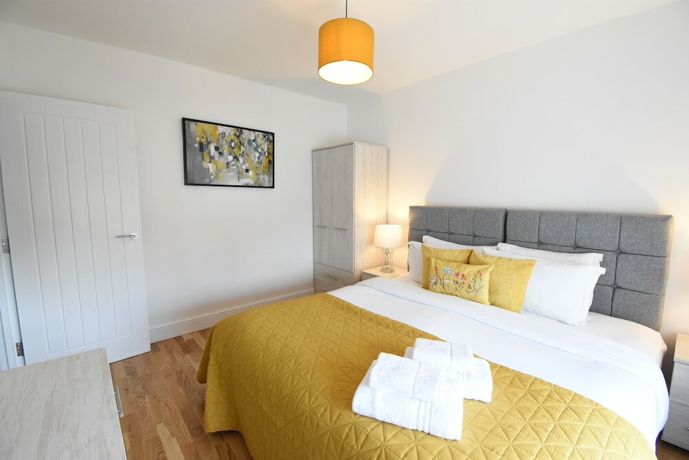 Фото Northside Apartments Finchley