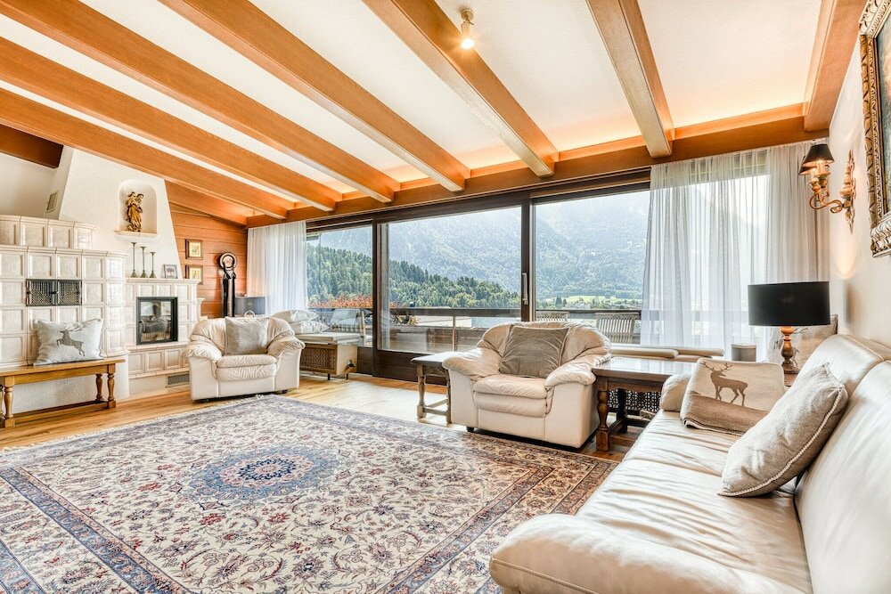 Фото Panoramavilla Bludenz by A-Appartments