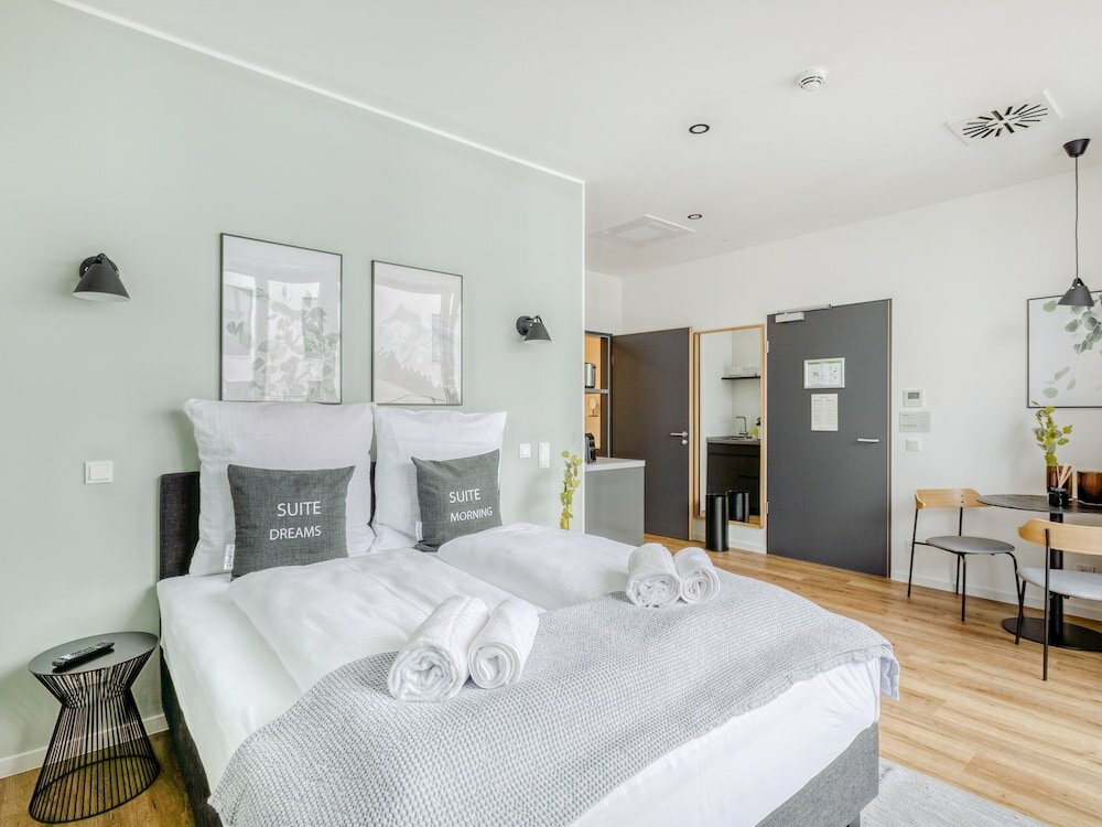 Фото Limehome Mönchengladbach Fliethstraße