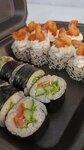 Tokyo Sushi (Sovetskaya ulitsa, 39), fast food