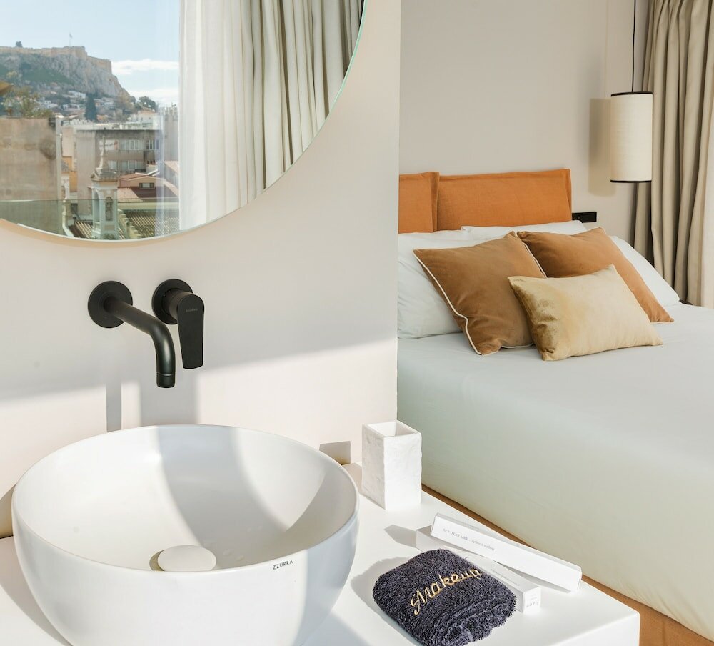 Фото The Residence Aiolou Suites & SPA