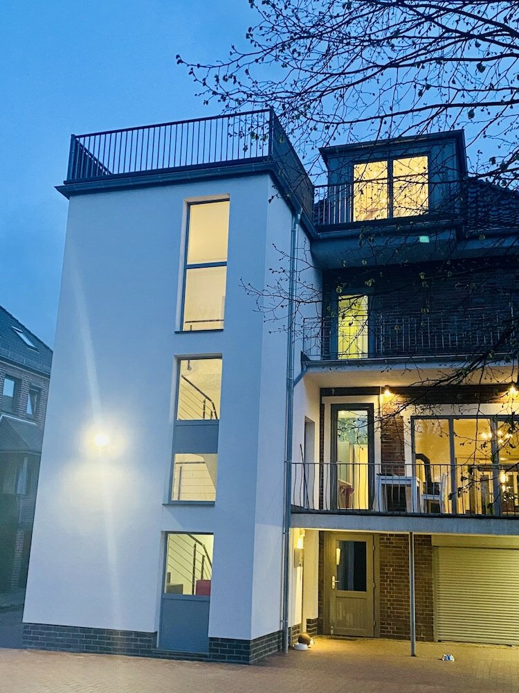 Фото Villa Appartements Syke