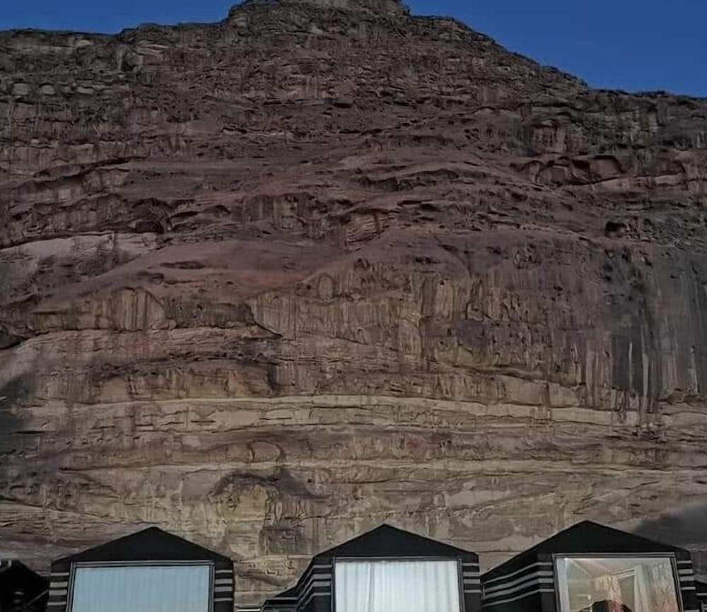Фото Wadi Rum Dream Camp