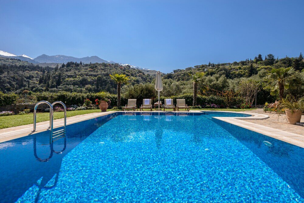 Фото Chania Secluded Gem - Kallithea Private Pool Villa