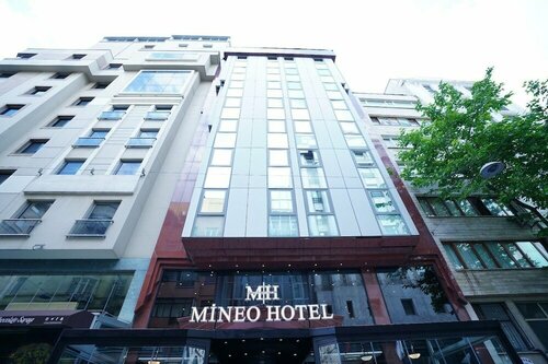 Гостиница Mineo Hotel Taksim в Бейоглу