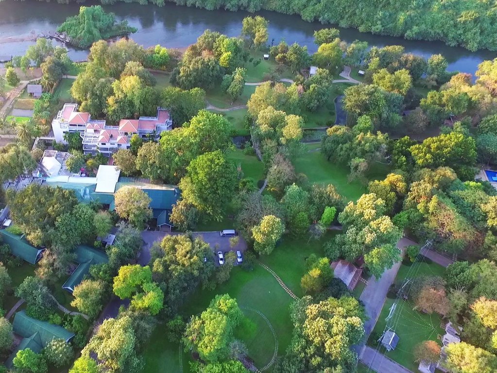 Фото Comsaed River Kwai Resort