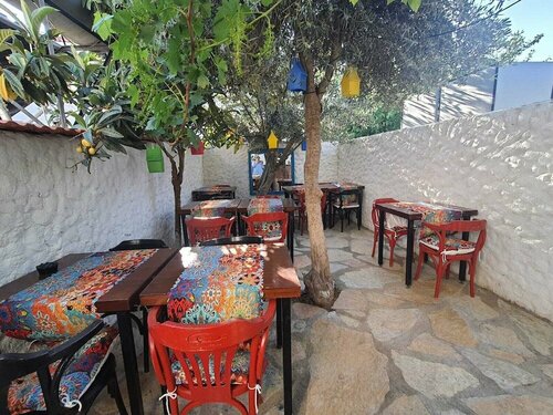 Гостиница Kakule Pansiyon & Cafe в Сеферихисаре