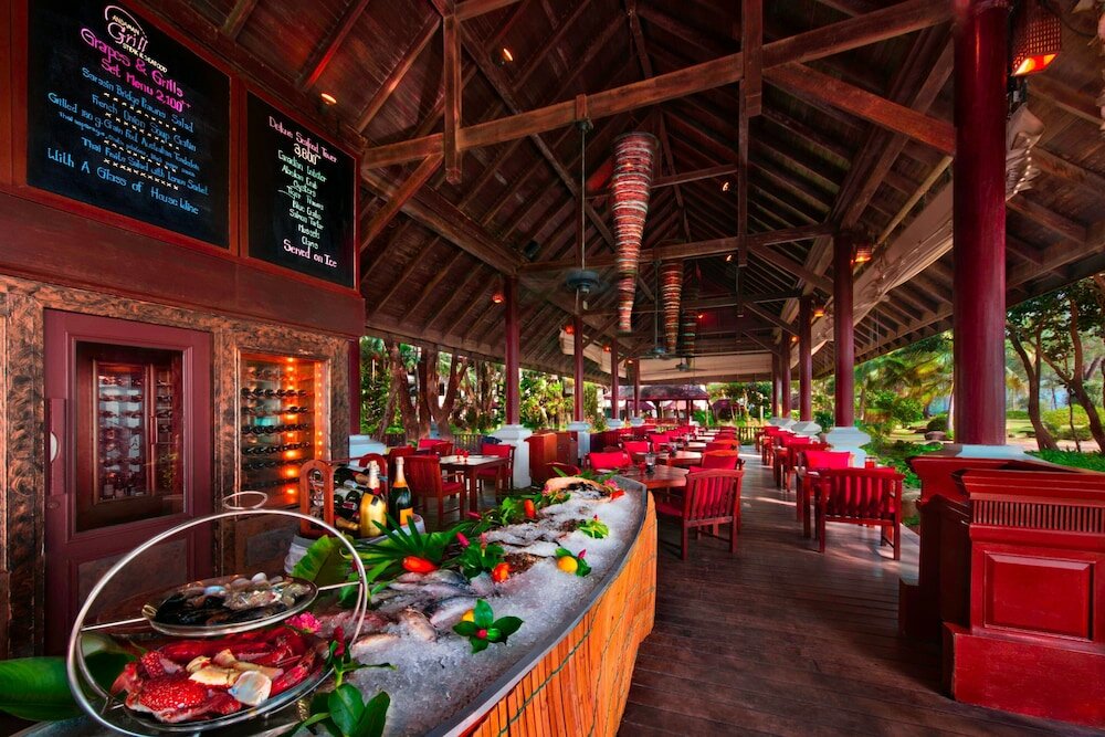 Фото Marriott's Phuket Beach Club