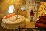 Saliche Cave Suites (Nevşehir, Nevşehir Merkez, Nar Beldesi, Orta Mah., Ali Ağa Sok., 44), hotel