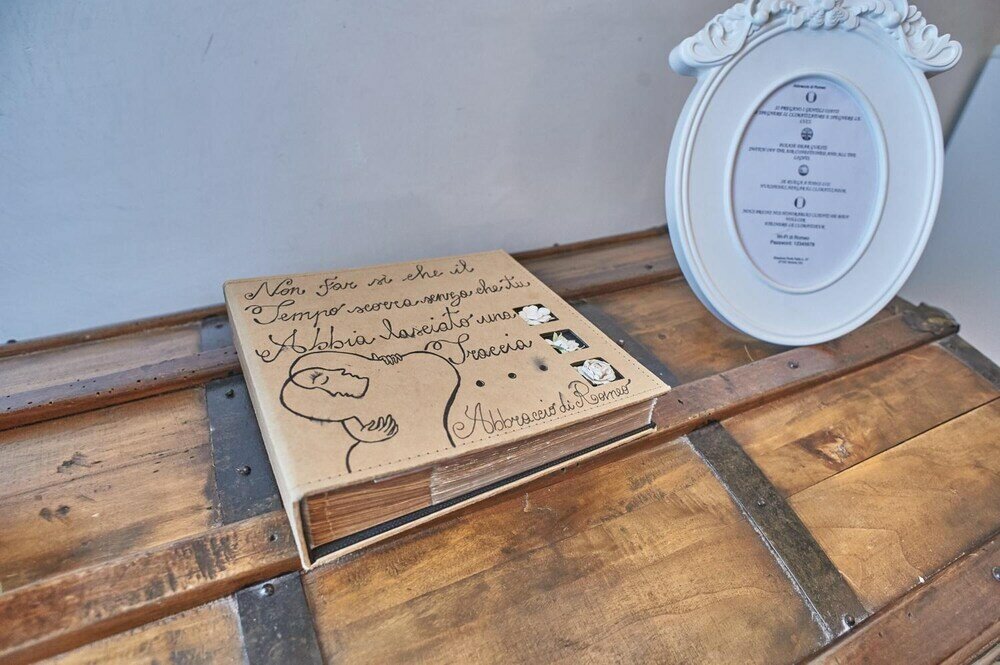 Фото Abbraccio di Romeo e Giulietta