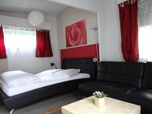 Гостиница Motel - Hotel Inter-Alp a St-Maurice