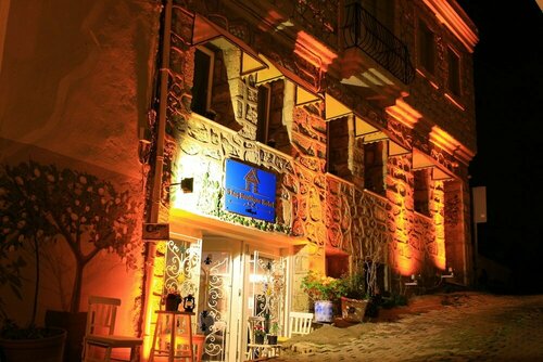 Гостиница 5Taş Boutique Hotel Alacati в Чешме