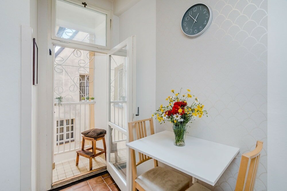 Фото Charming Apt Old Town Prague