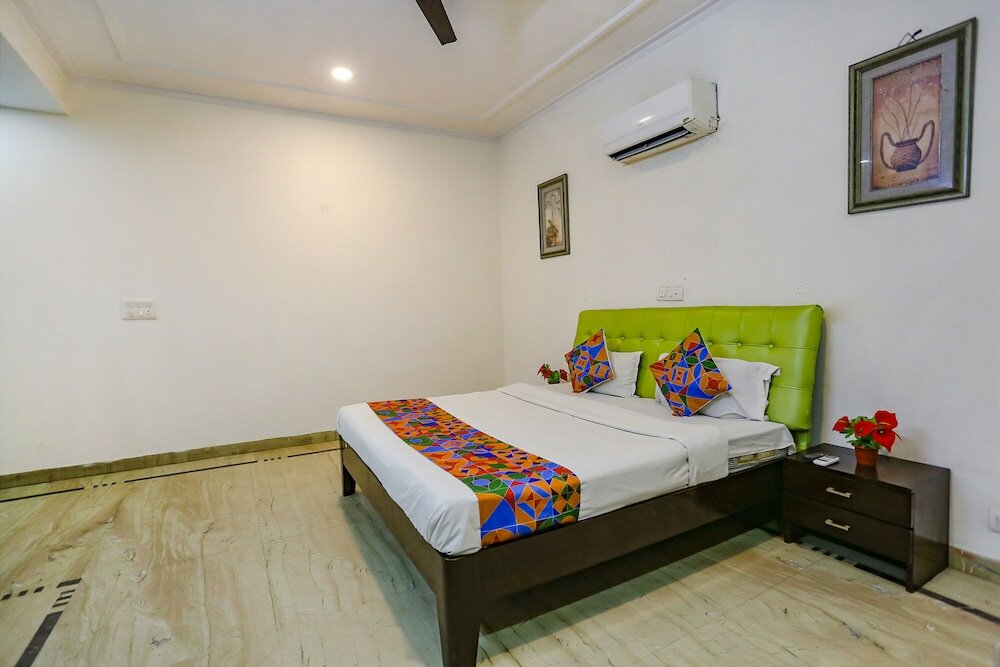 Фото Fabhotel Grand Palace