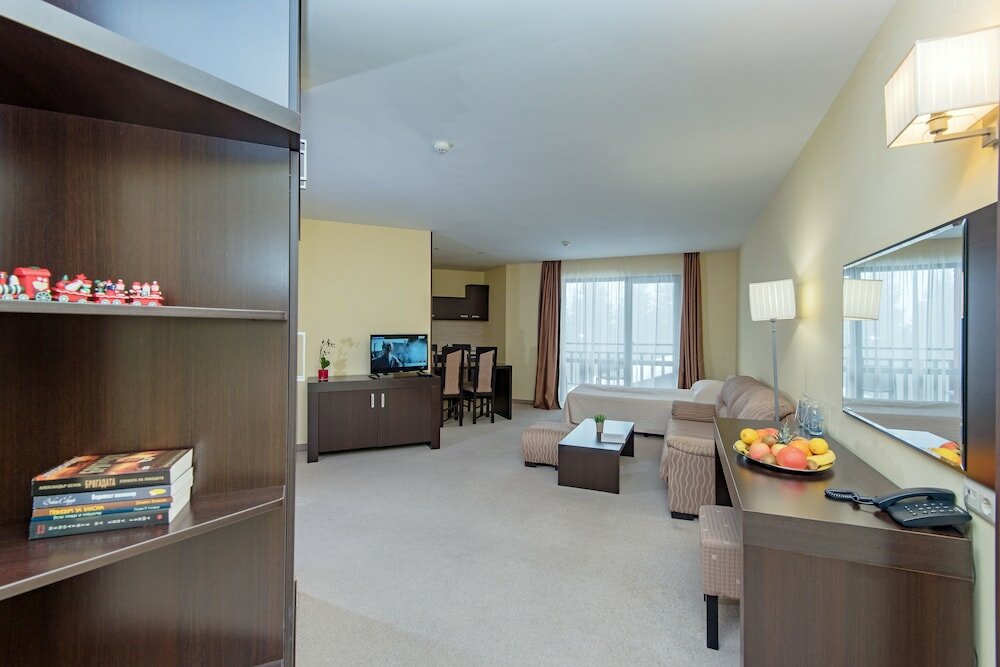 Фото Hotel Bellevue Ski & Relax