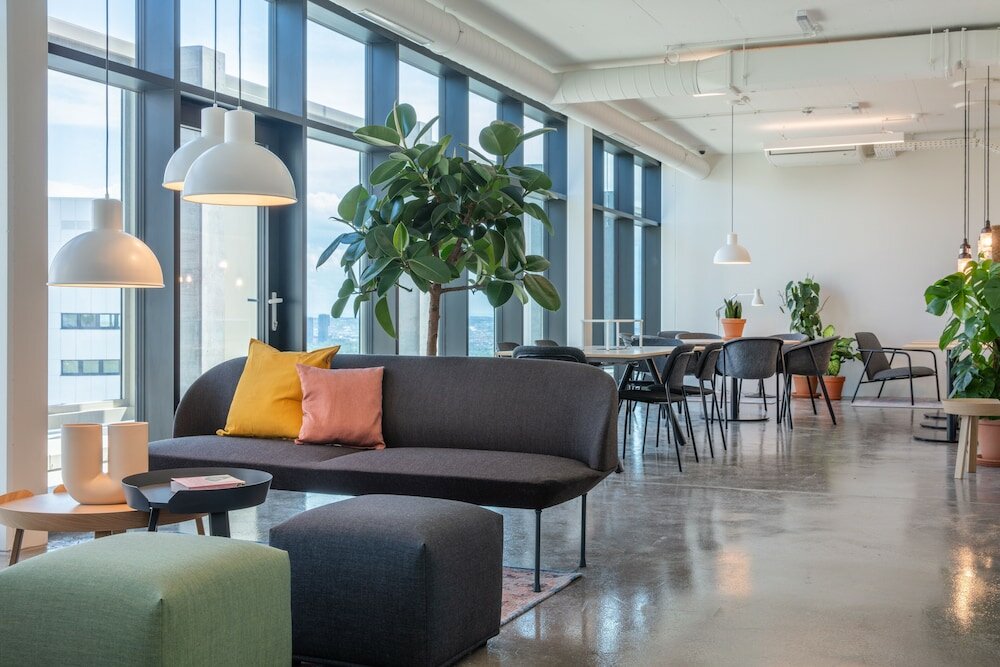 Фото District Living