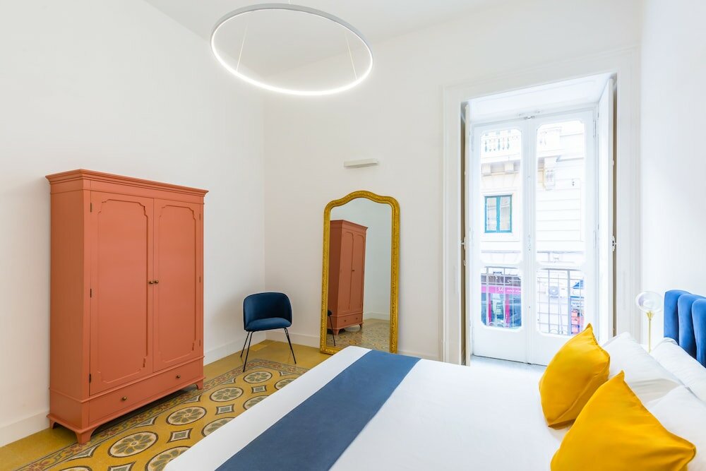 Фото Piazza Amedeo Flat by Wonderful Italy