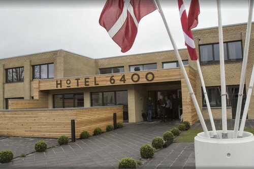 Гостиница Hotel 6400 в Сённерборге
