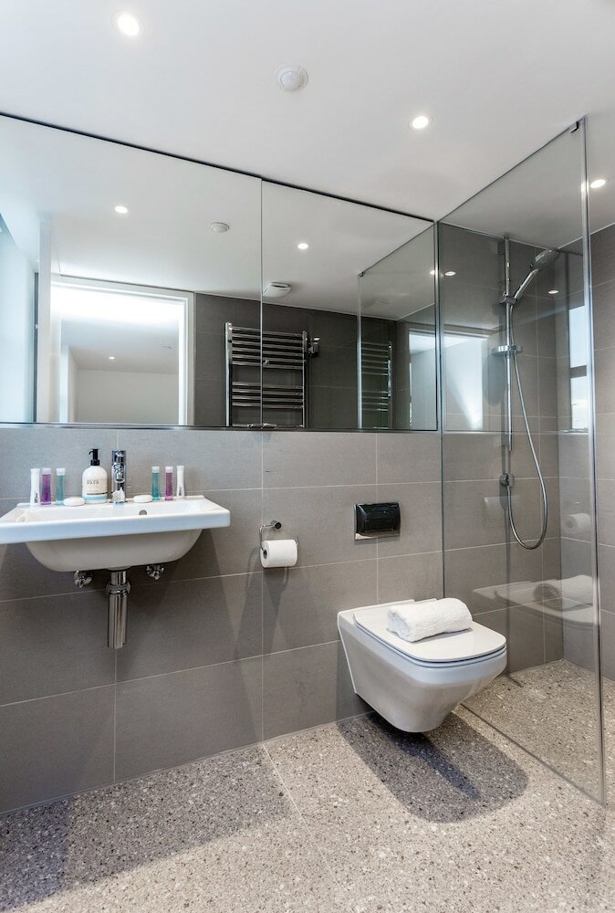 Фото Greek Street Penthouse