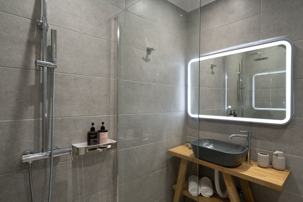 Фото Akri Suites Vourvoulos