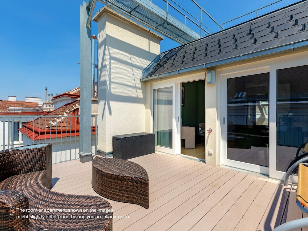 Фото Numa i Strauss Rooms & Apartments