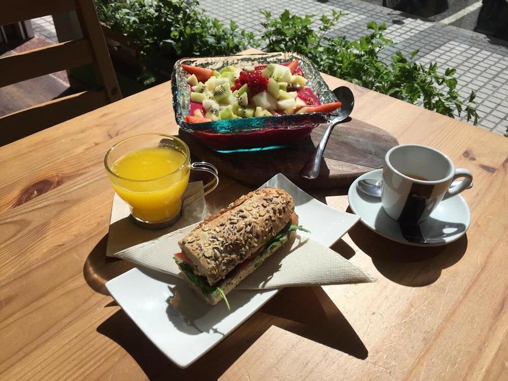 Фото La ventana Azul Hostel