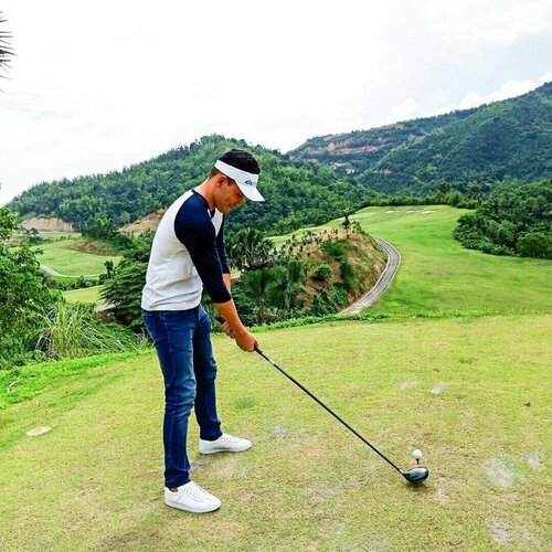 Гостиница Cebu Golf Course