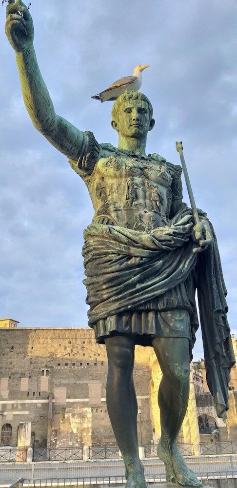 Фото A Home in Rome