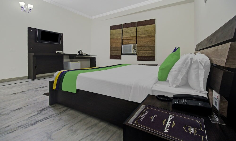 Фото Treebo Trend Maharaja Residency