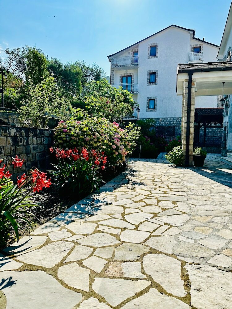 Фото Aparthotel - Villa Jovicic