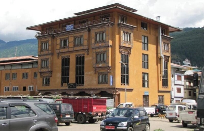 Гостиница Hotel Dorjiling