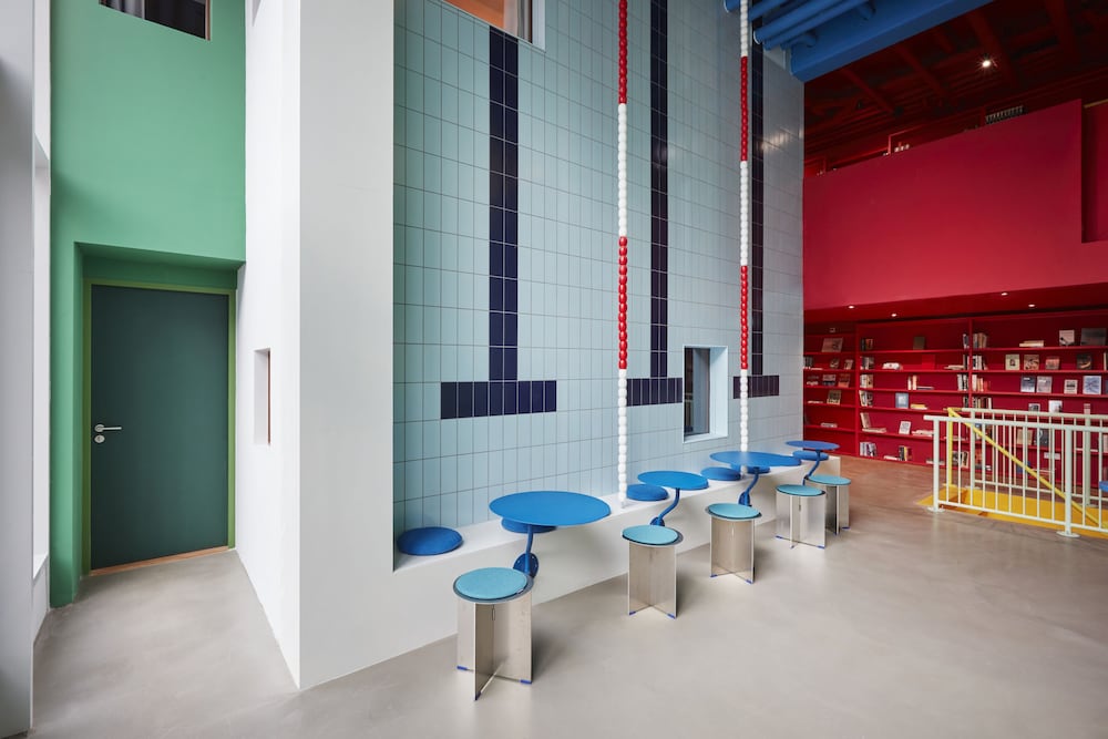 Фото Hotel Not Hotel Rotterdam