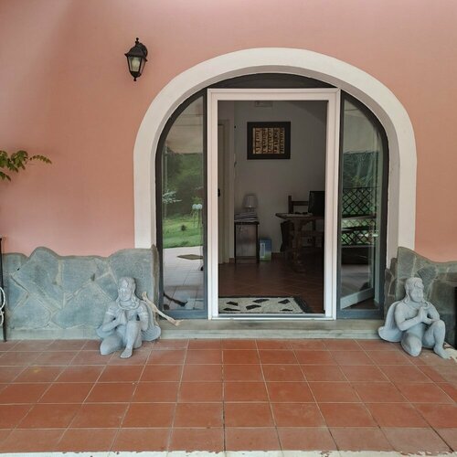 Гостиница La Casina Rosa