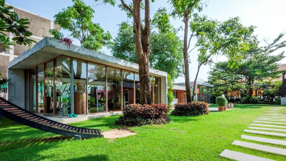 Фото Let's Sea Hua Hin Al Fresco Resort