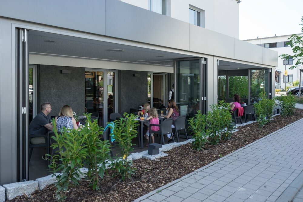 Фото Hotel bomonti Nürnberg West