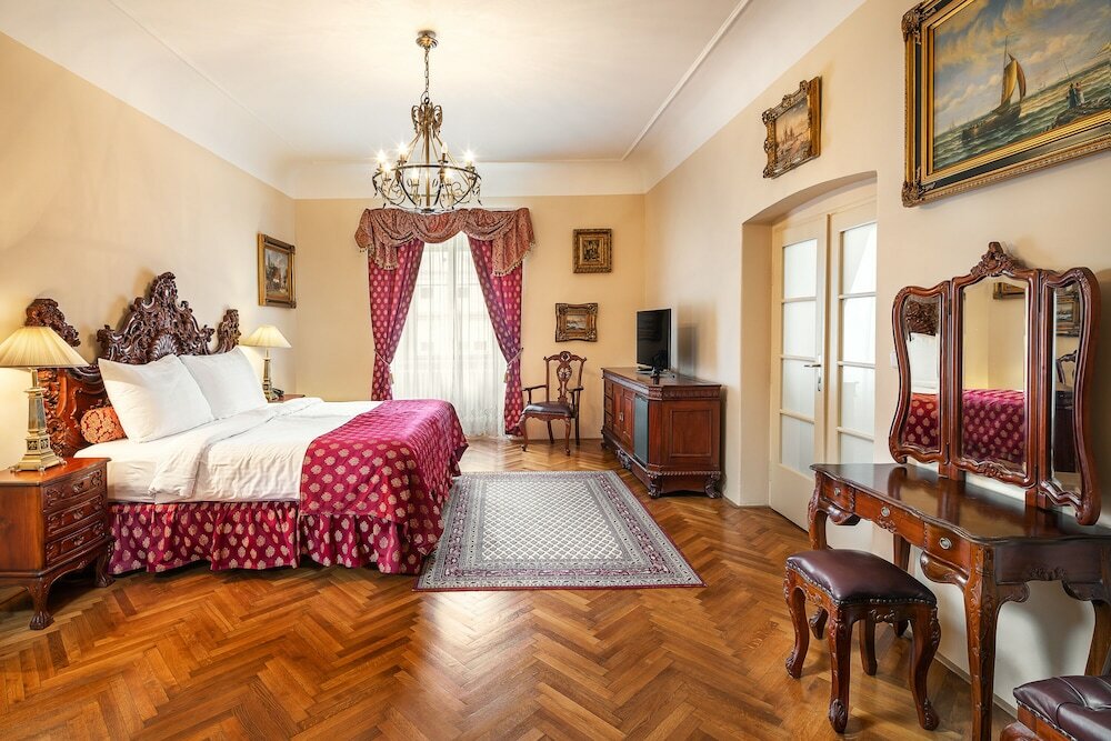 Фото Bhg Apartments Prague