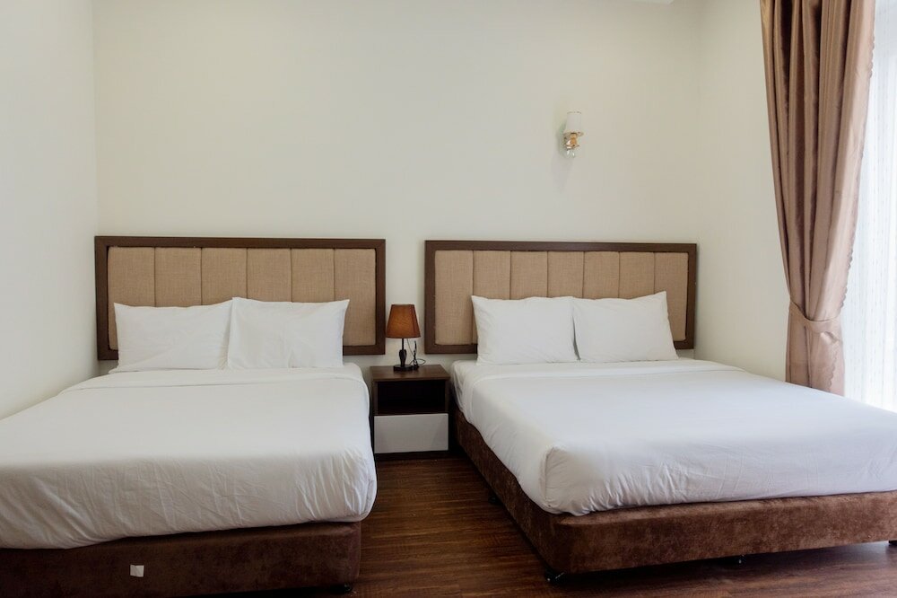 Фото Dalat Blanc Hotel & Apartment