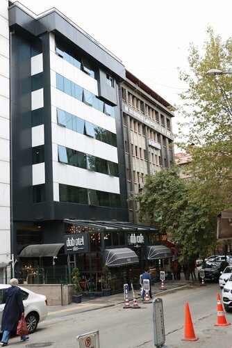 Гостиница Dab Hotel Ulus в Анкаре