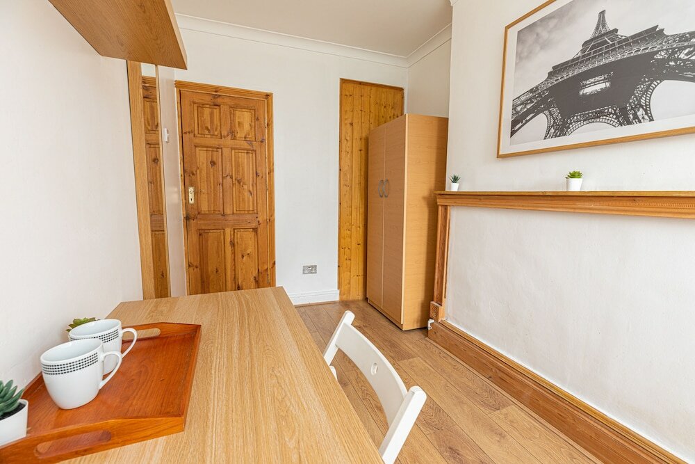 Фото Tower Bridge Accommodation - 1