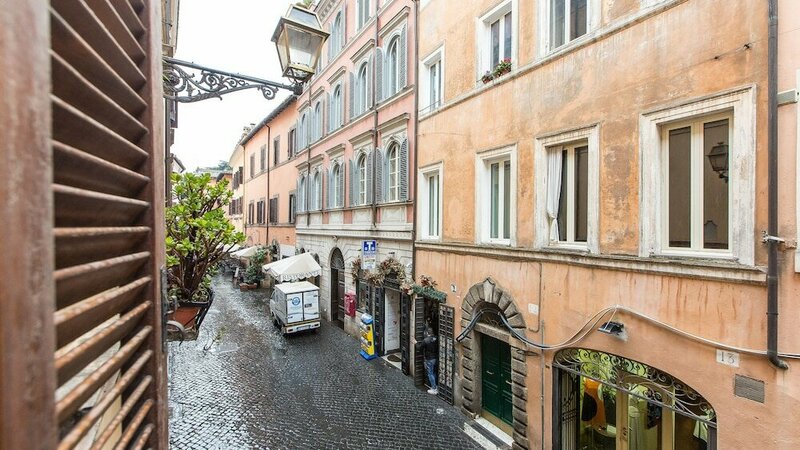 Апартаменты Rental in Rome Scala Deluxe Terrace в Риме
