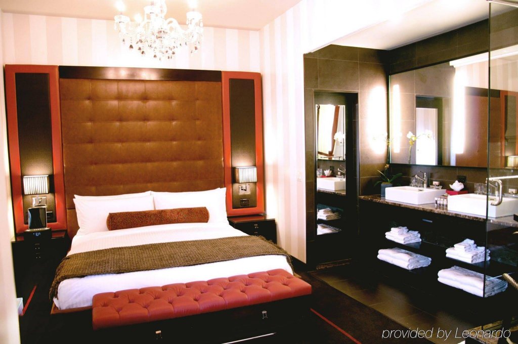 Фото Sanctuary Hotel New York