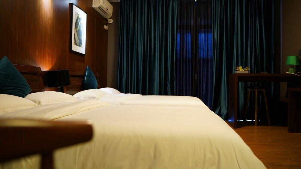 Фото Guangzhou V Hotel Liyuan Xintiandi