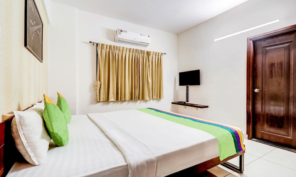 Фото Treebo Trend Saga Apartment