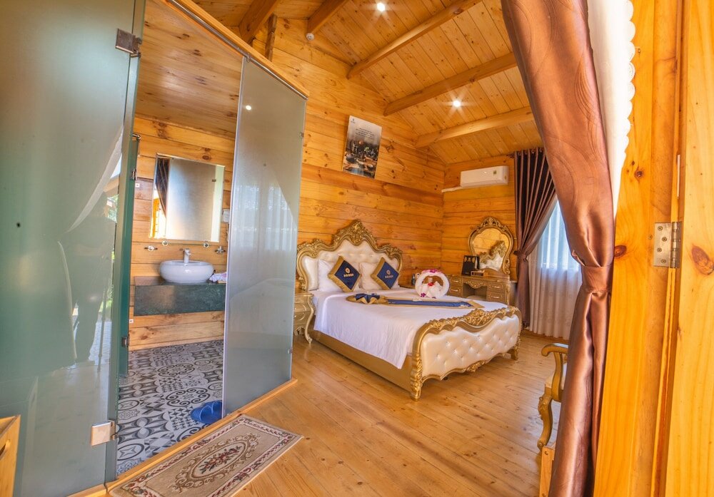 Фото Doi Dep Villa