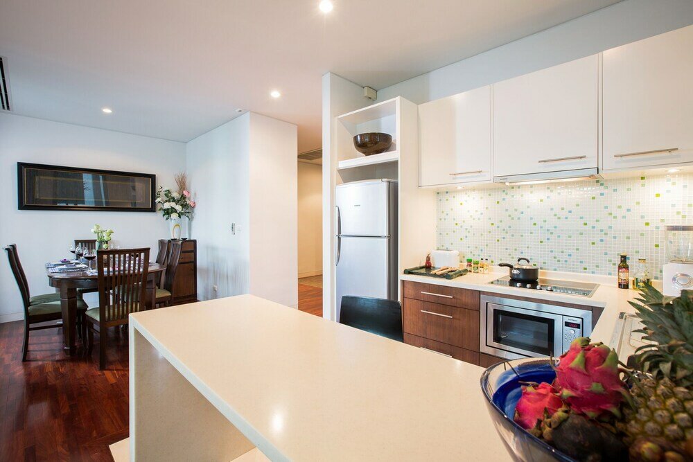 Фото Kata Gardens 2 Bedroom near Beach 3b