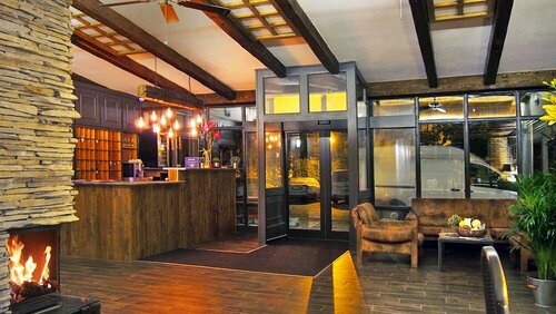 Гостиница Garda Hotel в Ваше